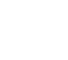 White icon with illustration of two sugar cubes above the words Less Sugar