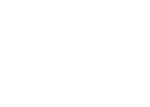 White icon with plant illustrations above the words Prebiotic Fiber